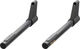 Tons Soporte de pared para bicicletas Tons - black mate