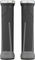 ODI AG-1 MTB Lock-On Handlebar Grips - black-grey-silver/135 mm