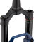 RockShox SID Ultimate Race Day 2 3P DebonAir+ Boost Remote 29" Federgabel - sid blue crush-gloss/15 mm Steckachse/110 mm/120 mm/1 1/8" - 1,5" tapered/44 mm/29"
