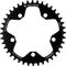 Wolf Tooth Components 110 BCD Gravel / CX / Road Chainring - black/40 