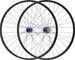 Hope Juego de ruedas Pro 5 + Fortus 35 Disc Center Lock 29" Boost - purple/Shimano MTB/Boost/148 mm/110 mm/Boost/29"/110 mm/Shimano MTB/110 mm/148 mm