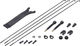 Mavic Juego de ruedas Deemax DH Disc 6 agujeros 29" / 27,5" Boost - negro/29" RD 20x110 Boost + 27,5" RT 12x148 Boost Shimano Micro Spline