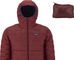 Patagonia Chaqueta Micro Puff Hoody - sequoia red/M