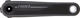 SRAM Red E1 DUB 2x12-fach Carbon Kurbelarm-Set - black/170,0 mm
