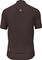 7mesh Ashlu Merino S/S Jersey - 2023 Model - dark chocolate/M