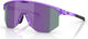 Bliz Hero Sports Glasses - transparent purple | purple