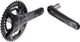 Campagnolo Groupe Super Record Wireless 2x12 vitesses 34-50 160/140 - carbone/À braser/11-32/Campagnolo/Campagnolo/170,0 mm/sans