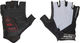 GripGrab ProGel Padded Half-Finger Gloves - white/M