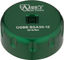 Abbey Bike Tools Bottom Bracket Socket Single Sided Innenlagerwerkzeug für BSA30-12 - green
