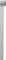 Abbey Bike Tools Extracteur de Cassette Crombie Tool Single Sided pour Shimano - silver