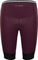 VAUDE Womens Furka Tights - cassis/36/XS