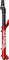 RockShox Horquilla Pike Ultimate Charger 3.1 RC2 DebonAir+ Boost 27,5" - electric red/140 /44 /1 1/8" - 1,5" tapered/27,5" (650B)/110 mm/15 mm Eje Pasante