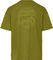 VAUDE Camisa Casual de Ciclista - dark leaf | S
