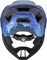 uvex react jr. Full-face helmet - dusk blue matt | 52 - 56 cm