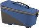 Racktime Bolsa de bicicleta Talis 2.0 - berry blue-stone grey/8000 