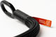 tex-lock Eyelet chain lock + D-lock shackle lock - onyx black