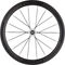 Specialized Roval Terra Aero CLX Disc Center Lock 28" Carbon Laufrad - black | nur Vorderrad | nur Vorderrad | nur Vorderrad | 100 mm | 28" | Non Boost
