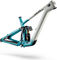 Yeti Cycles Kit de Cadre LT TURQ Carbone 29" - turquoise | M