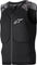 alpinestars A-Motion Plasma Protection Vest Protektorenweste - black-camo/XL