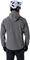 Fox Head Veste à capuche Ranger Fire - pewter | S