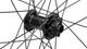 NoTubes Juego de ruedas ZTR Bravo Team Disc 6 agujeros 27,5" Carbon - black-white/142 mm/100 mm/27,5" (650B)/100 mm/Shimano MTB/100 mm/142 mm/Non Boost/Non Boost/Shimano MTB
