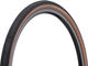 Schwalbe Cubierta plegable G-One Allround Performance ADDIX RaceGuard 28" - negro-bronze skin/40-622 (700x40C)