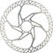 Trickstuff Dächle-Disc UL 6-bolt Brake Rotor - silver/180 mm