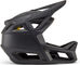 Fox Head Casco integral Proframe MIPS - matte black/55 - 59 cm