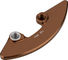 Burgtec Single Chainring Bash Guard - kash bronze | 34 Z | Kettenblatt