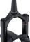 RockShox Pike Select RC DebonAir+ Boost 29" Suspension Fork - gloss black/15 mm Thru Axle/130 mm/44 mm/1 1/8" - 1,5" tapered/29"/110 mm