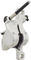 Hope XCR PRO X2 Postmount v+h Set Scheibenbremse - silver/Set/links/rechts (seitenspezifisch)