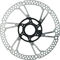 TRP Bremsscheibe Centerlock mit Magnet 2,3 mm - silber/203 mm