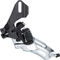 Shimano Dérailleur Avant XT FD-M8000 3/11 vitesses - noir/Montage Direct (High-Direct)
