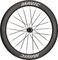 Mavic Set de roues Comete 55/65 Disque Center Lock 28" - black | Non Boost | 100 mm | Non Boost | 28" | Shimano Route | 142 mm