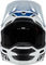 Giro Insurgent MIPS Spherical Fullface-Helm - matte white-ano blue/51 - 55 cm