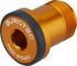 Burgtec Sram T-Type Derailleur Bolt - Bolt 1 - iron bro orange