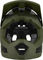 Endura Casque SingleTrack Youth Full Face - olive green/51 - 56 cm