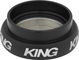 Chris King NoThreadSet EC34/28.6 - EC44/33 GripLock Headset - matte jet/EC34/28.6 - EC44/33