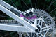 OAK Components Plasmadapt PM +40/43mm Scheibenbremsadapter - purple