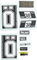 ÖHLINS RXF38 m.2 sticker set - white