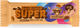 Chimpanzee Super-barra, 20 unidades - cocoa muffin