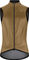 ASSOS Chaleco Mille GT C2 Wind - bronze ash/M