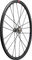 Fulcrum Racing Zero Center Lock Disc 28" Wheelset - black/Non Boost/Non Boost/142 mm/100 mm/28"/Shimano Road/100 mm/Shimano Road/100 mm/142 mm