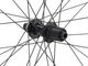 bc basic Urban Deore Center Lock Disc DT Swiss 533D 28" Wheelset - black | 28" set (front 12x100 Dynamo + rear 12x142) Shimano