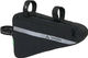 VAUDE Frame Bag Rahmentasche L - black | 2 l