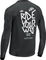 Northwave Sharp L/S Trikot - black | S