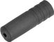 Jagwire End Caps for Shift Cable Housings 4 mm, open - 10 pieces - black