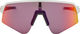 Oakley Lunettes de sport Sutro Lite Sweep - matte white/prizm road