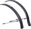Hebie Set de guardabarros Viper S con vainas curVIP - negro/65 