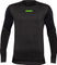 Fox Head Camiseta Rawtec LS - black/M
